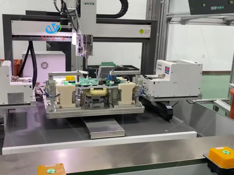 Customized Motor Automatic Assembly Machine Equipment