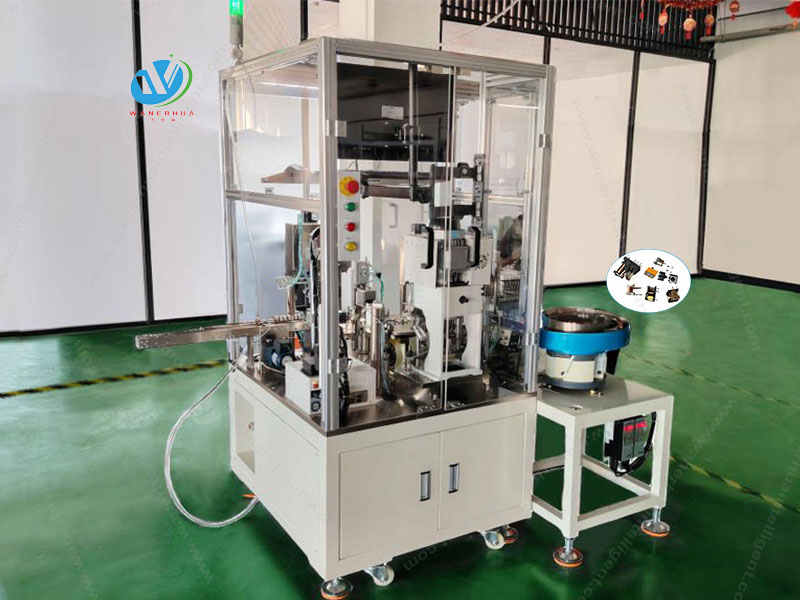 R45-5C-1 Assembly Line for Automatic Assembly Product Line