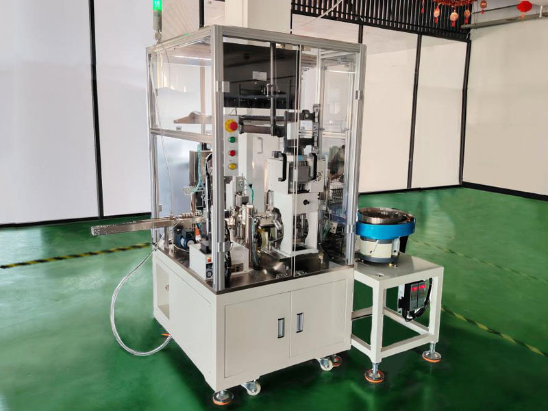 Relay automatic assembly machine WEH – 45 - 5C